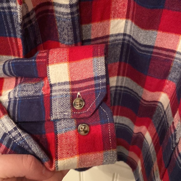 XL Merona Flannel - Picture 5 of 7